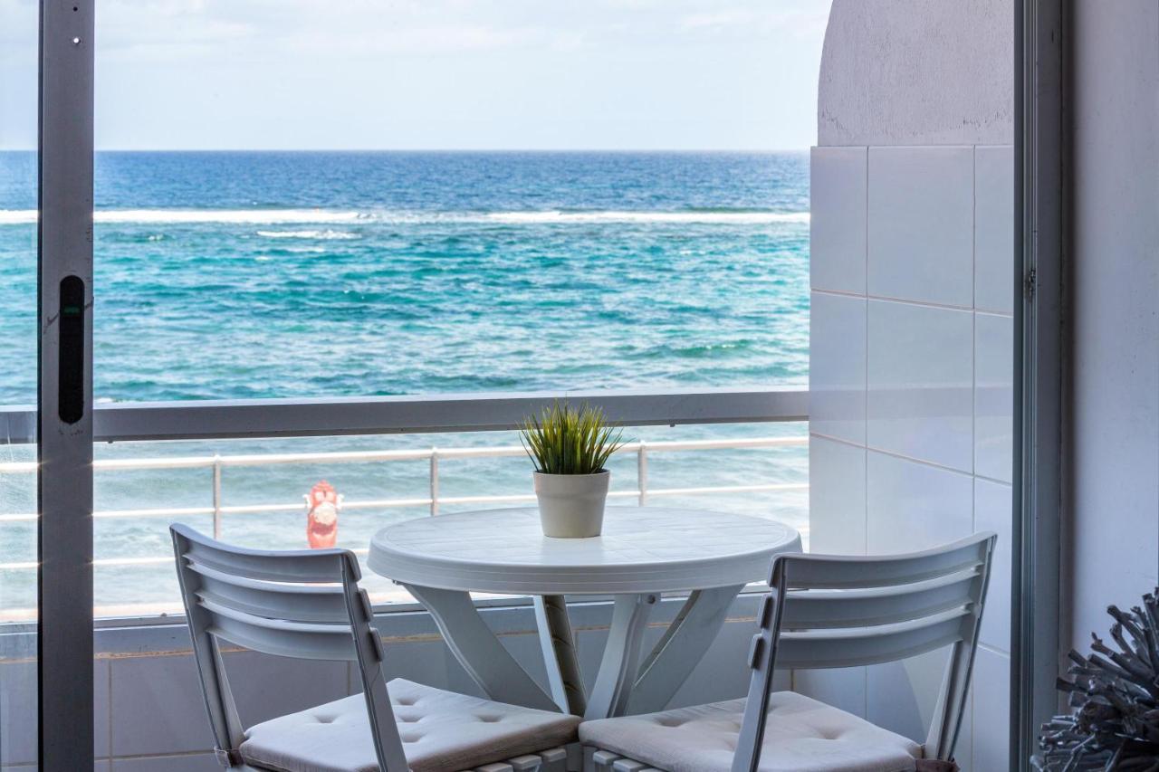Apartamento En La Playa 105 Las Palmas de Gran Canaria Eksteriør bilde