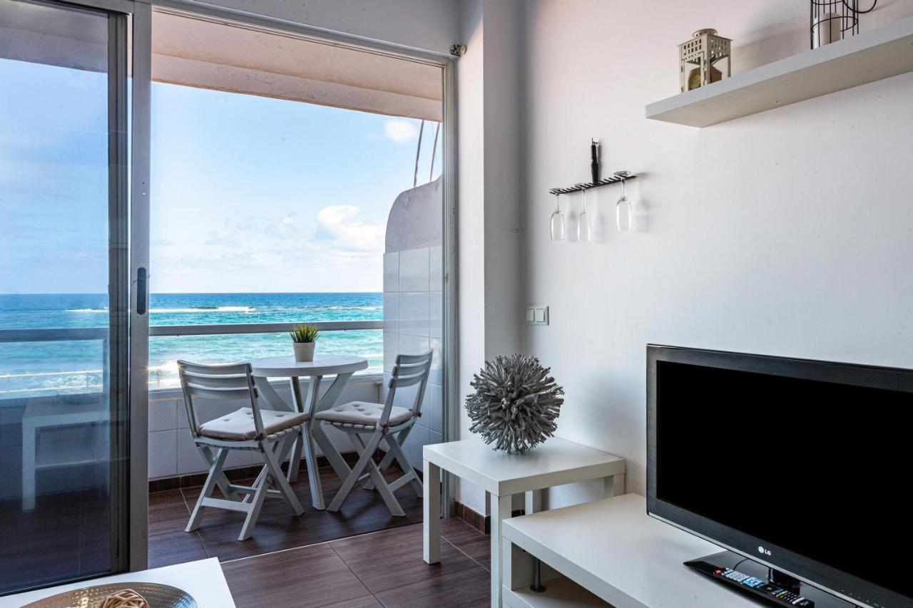 Apartamento En La Playa 105 Las Palmas de Gran Canaria Eksteriør bilde