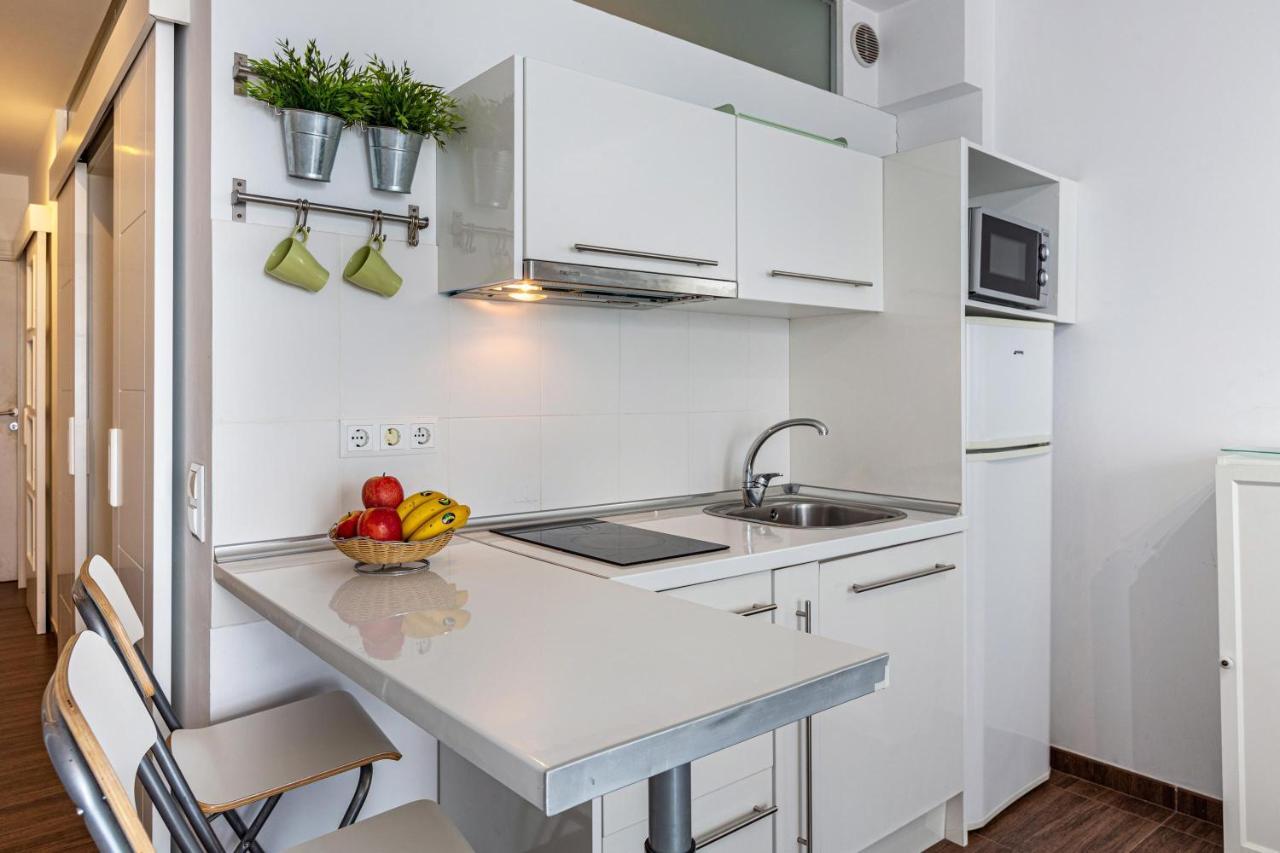 Apartamento En La Playa 105 Las Palmas de Gran Canaria Eksteriør bilde
