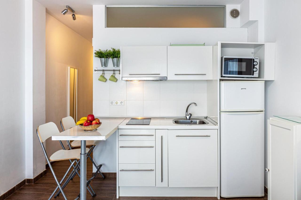 Apartamento En La Playa 105 Las Palmas de Gran Canaria Eksteriør bilde