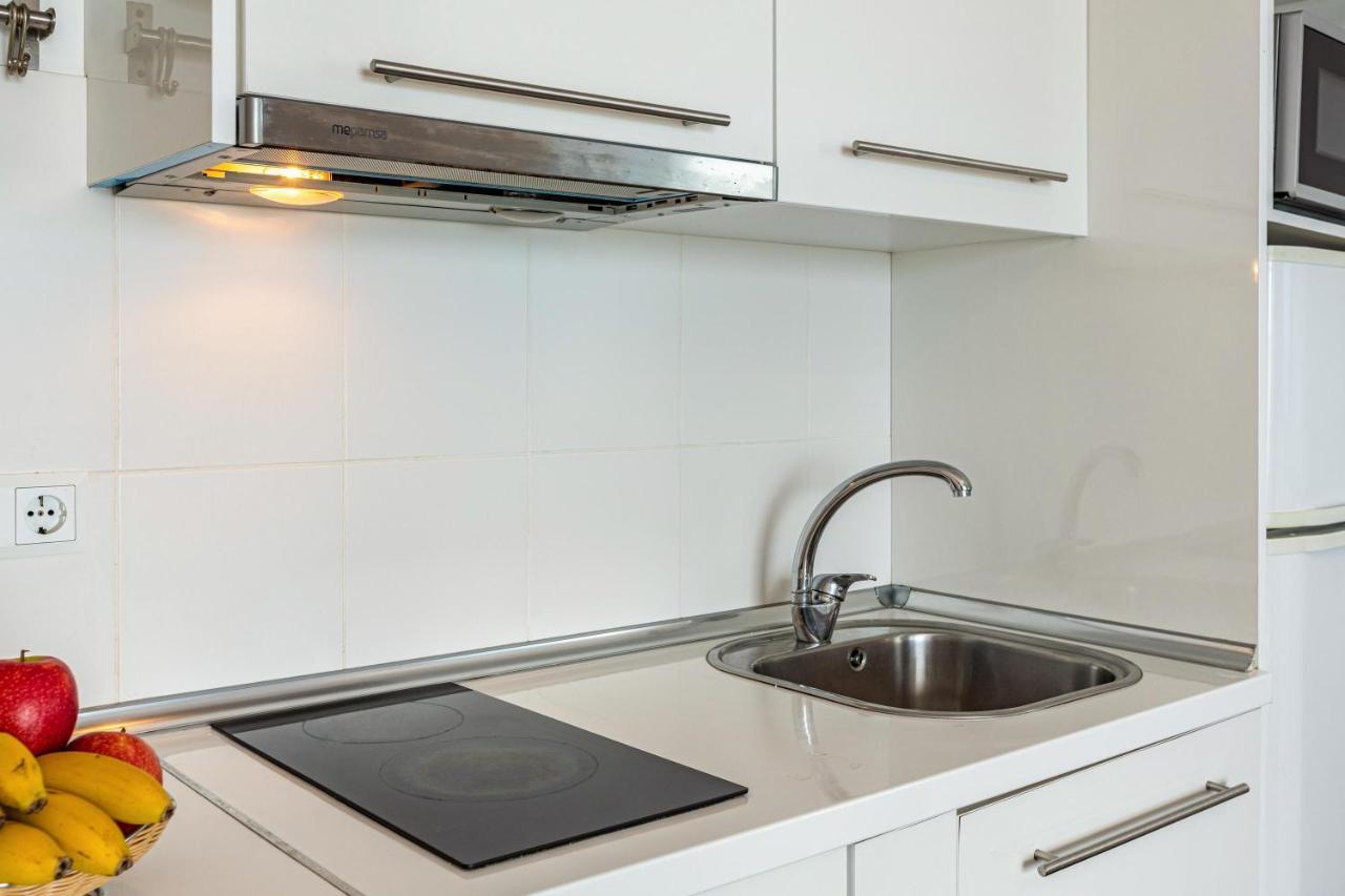 Apartamento En La Playa 105 Las Palmas de Gran Canaria Eksteriør bilde