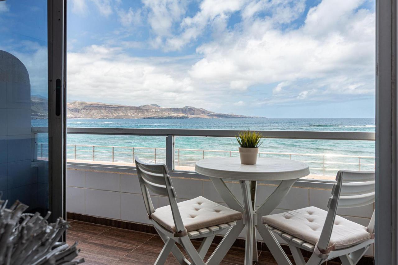 Apartamento En La Playa 105 Las Palmas de Gran Canaria Eksteriør bilde