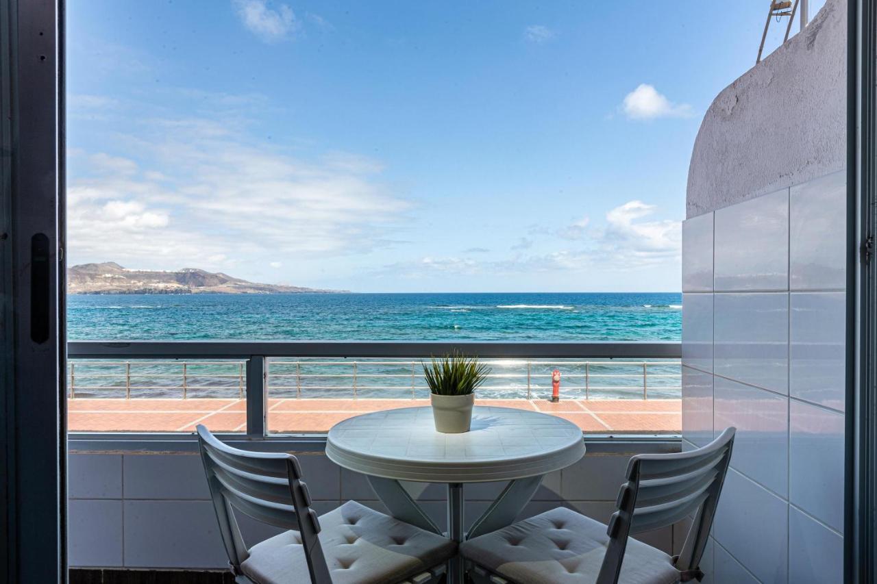 Apartamento En La Playa 105 Las Palmas de Gran Canaria Eksteriør bilde