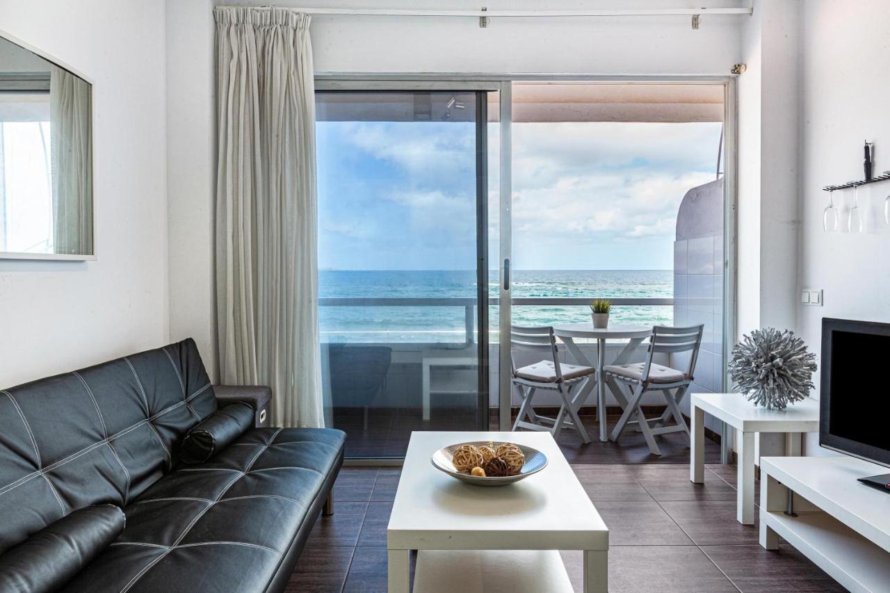 Apartamento En La Playa 105 Las Palmas de Gran Canaria Eksteriør bilde