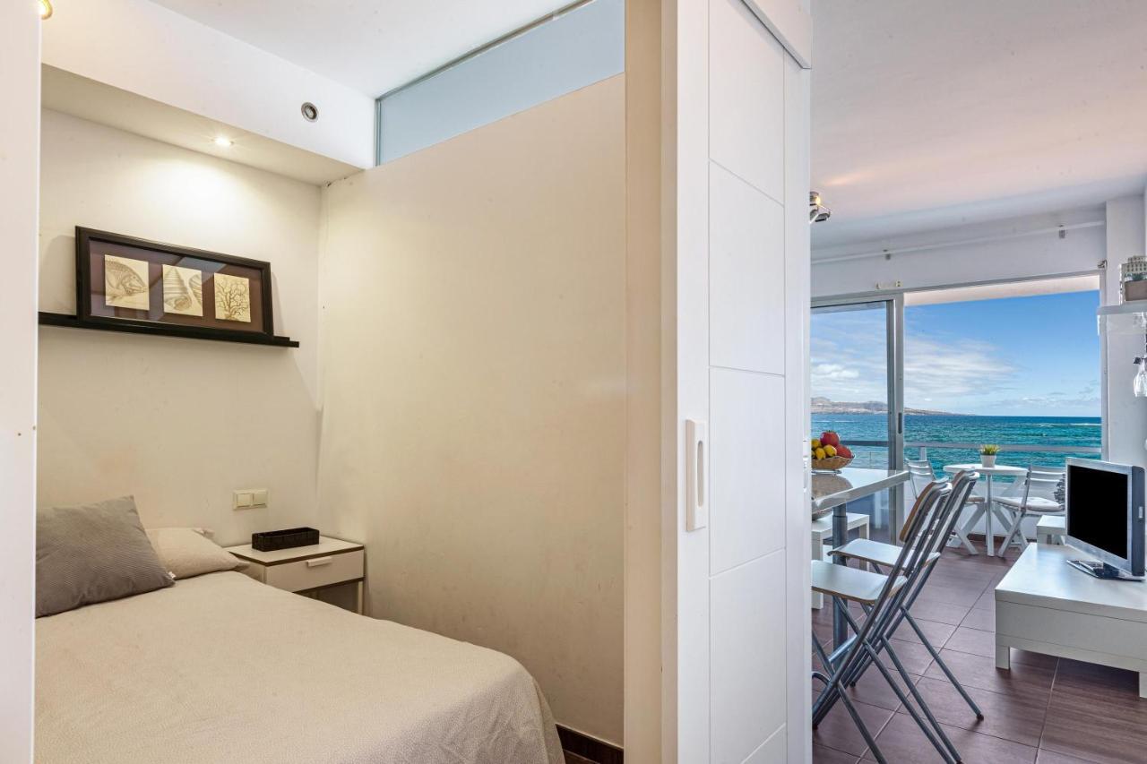 Apartamento En La Playa 105 Las Palmas de Gran Canaria Eksteriør bilde